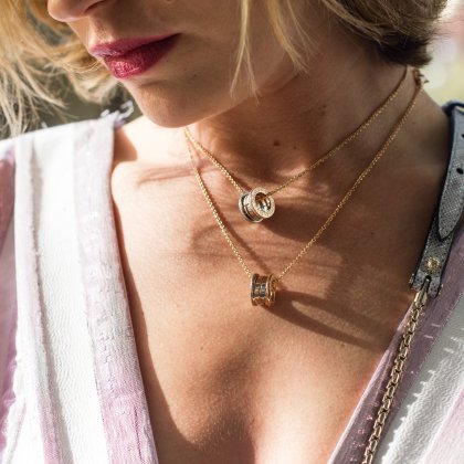 Necklaces & Accessories