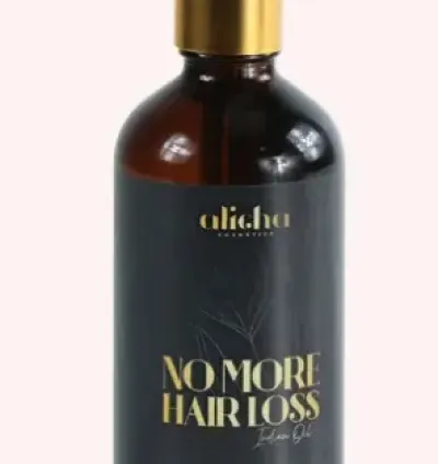 Hair strengthening oil