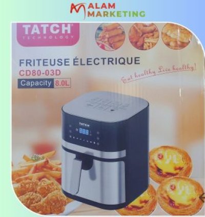 "Multi-functional Electric Air Fryer"