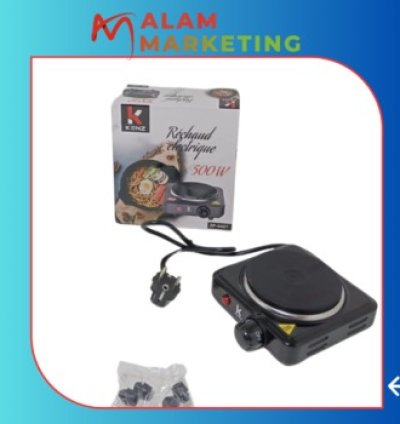 "Electric Cooking Hob