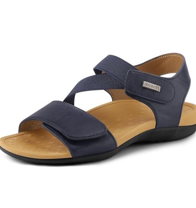 ماي سوفت صندل نسائي داعم لقوس القدم