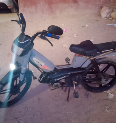 دراجة فوكس 103 مستعملة